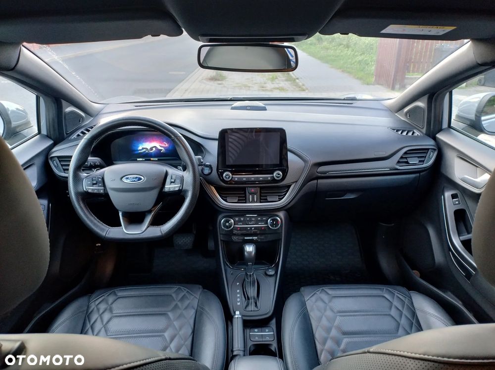 Ford Puma 1.0 EcoBoost Hybrid ST-LINE VIGNALE - 7