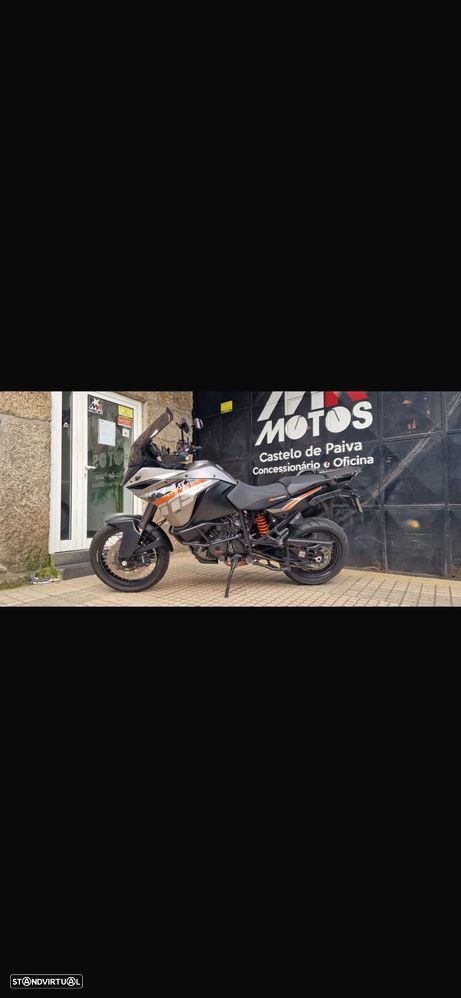 KTM 1190 1190 ADVENTURE - 15