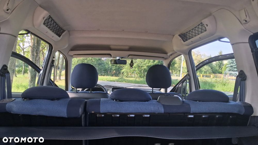 Citroën Berlingo 1.4i Multispace - 28