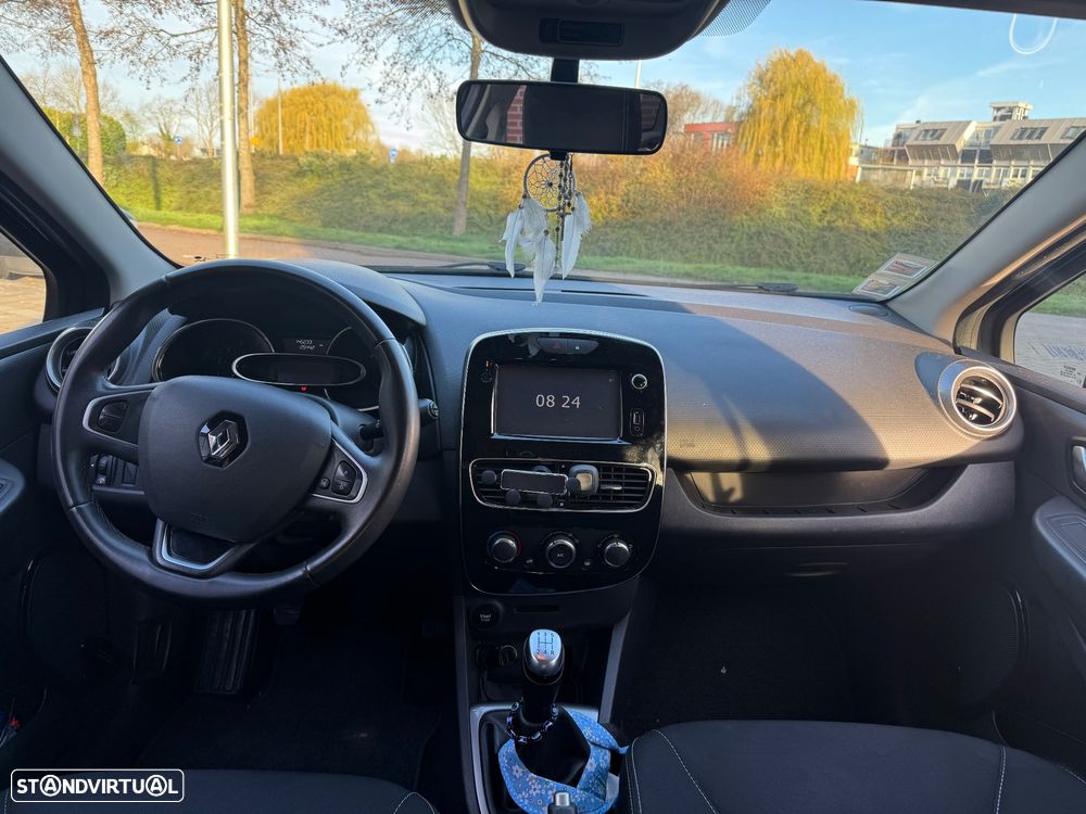 Renault Clio Sport Tourer 1.5 dCi Limited - 5