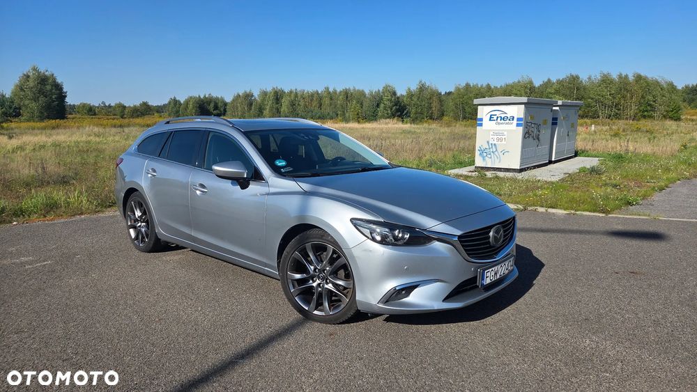 Mazda 6 2015 photo 2
