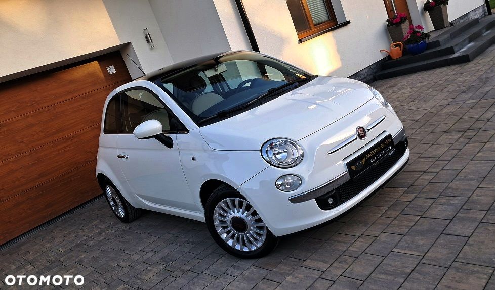 Fiat 500 1.2 8V Lounge Euro5 - 5