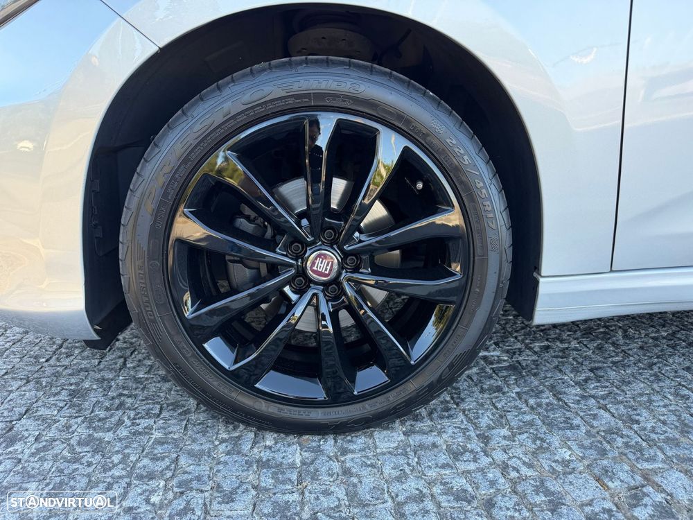 Fiat Tipo Station Wagon 1.3 M-Jet Lounge - 13