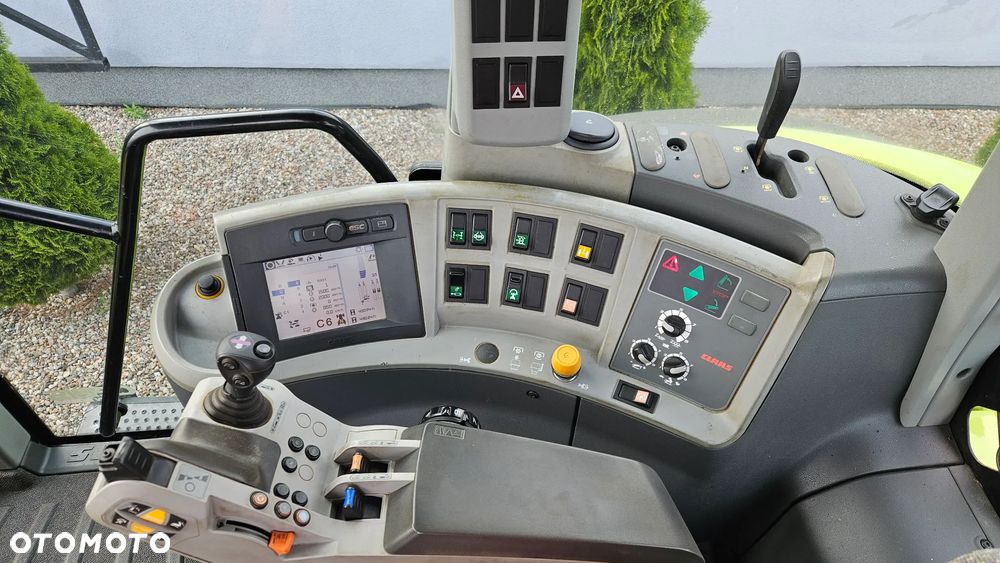 Claas Axion 810 - 31