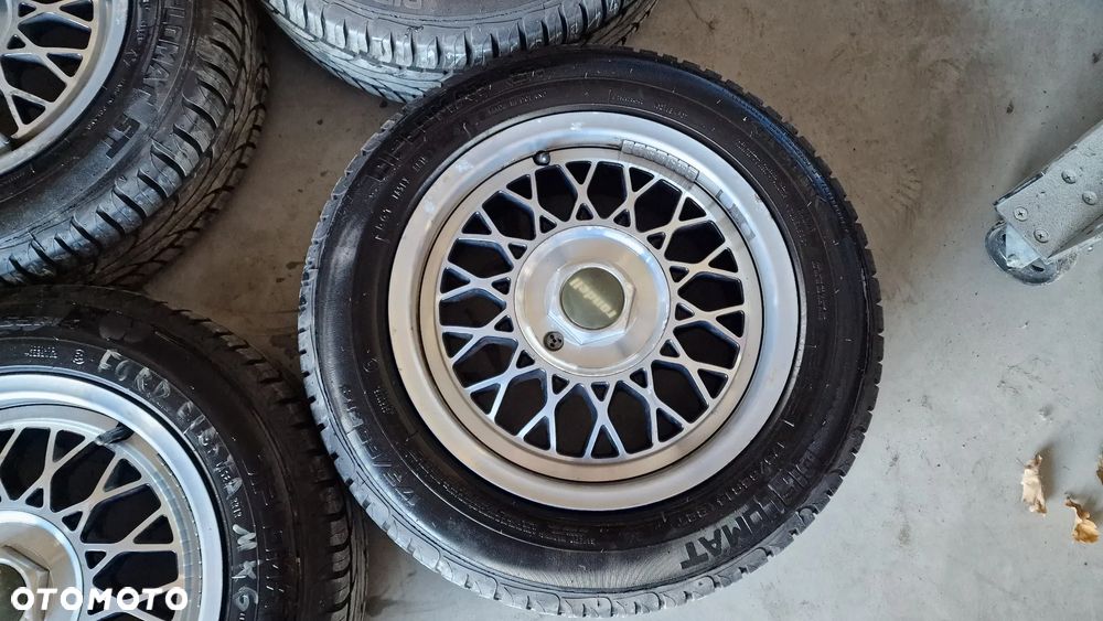 4szt Koła Ford Fiesta Fusion Focus 14" 4x108 ET38 Opony 175/65 R14 Diplomat ST 2023r Montaż Wysyłka 28A - 4