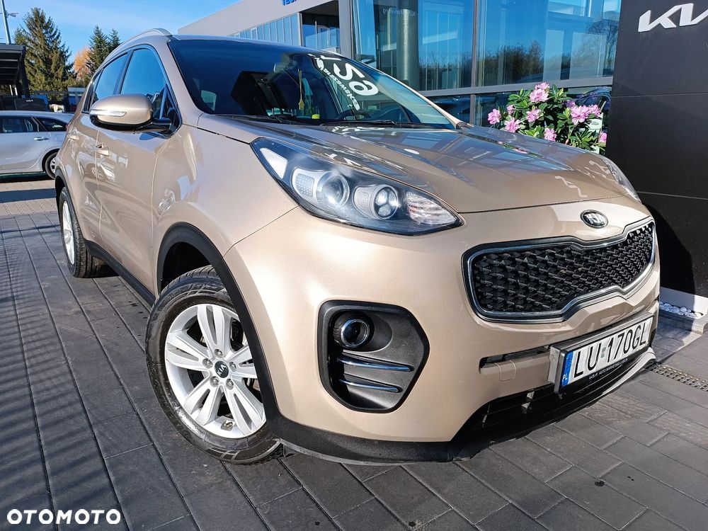 Kia Sportage - 5