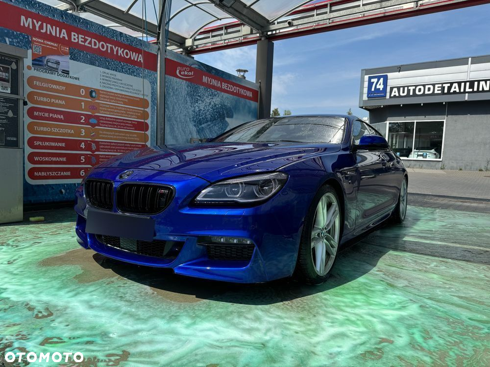 BMW Seria 6 640d xDrive - 15