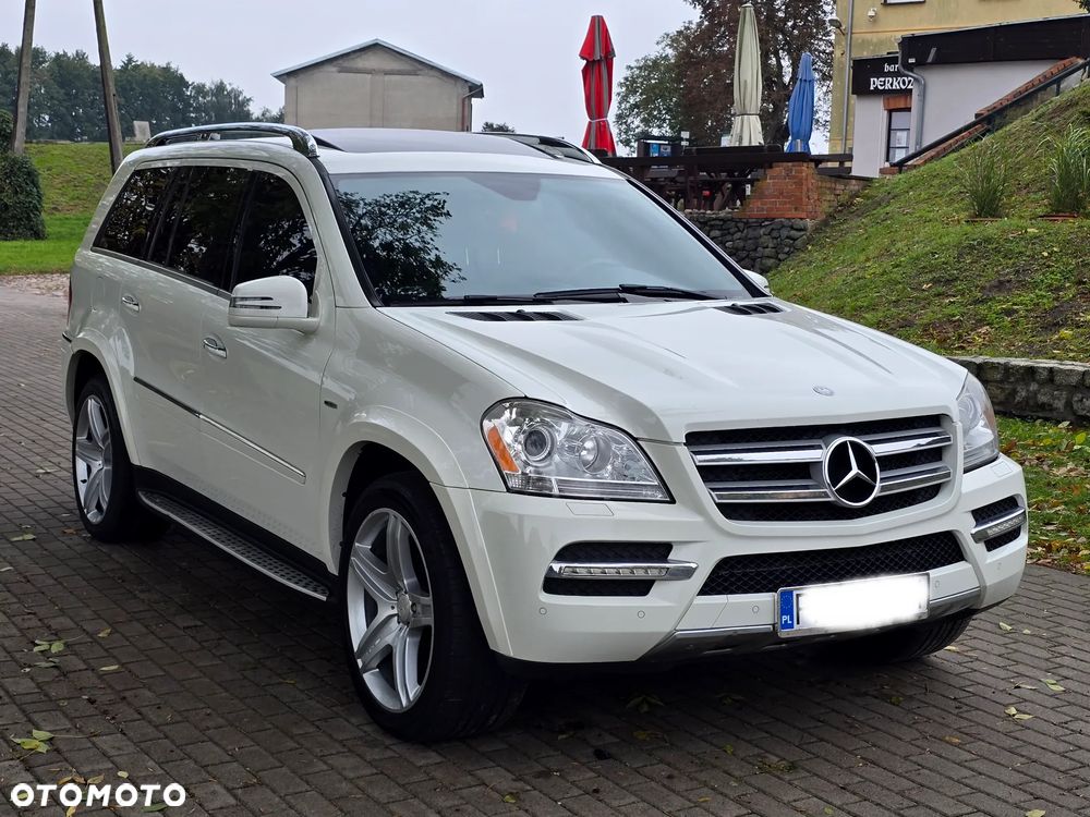 Mercedes-Benz GL 350 CDI - 6