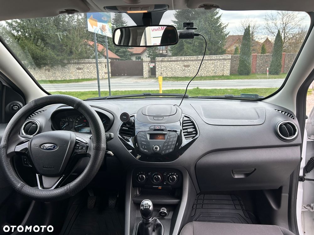 Ford Ka+ 1.2 Ti-VCT Trend - 13