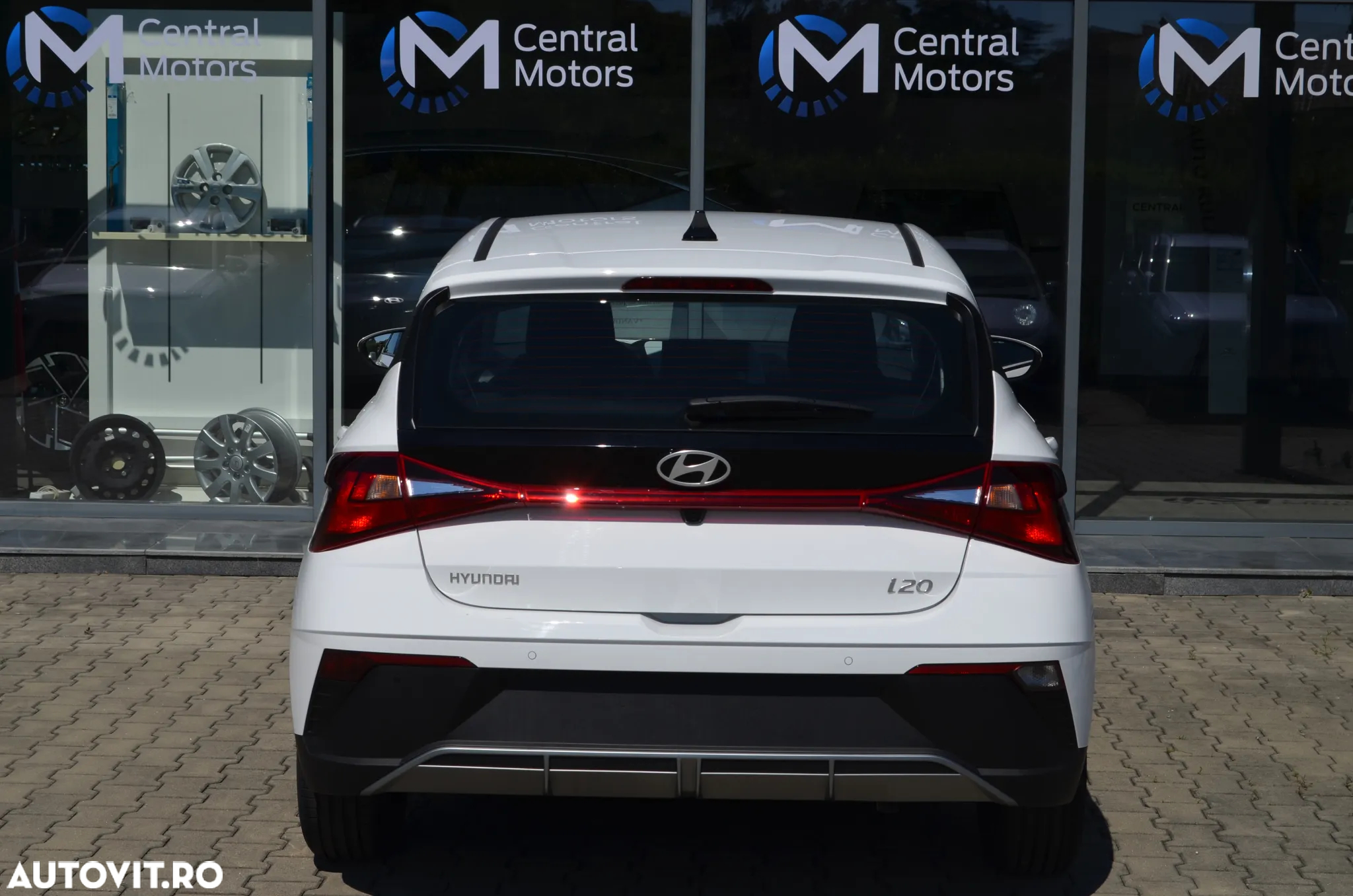Hyundai i20 1.2 L 79CP 5DR Comfort - 9
