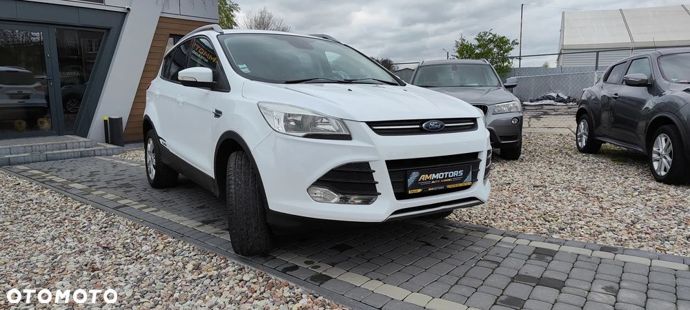 Ford Kuga - 23