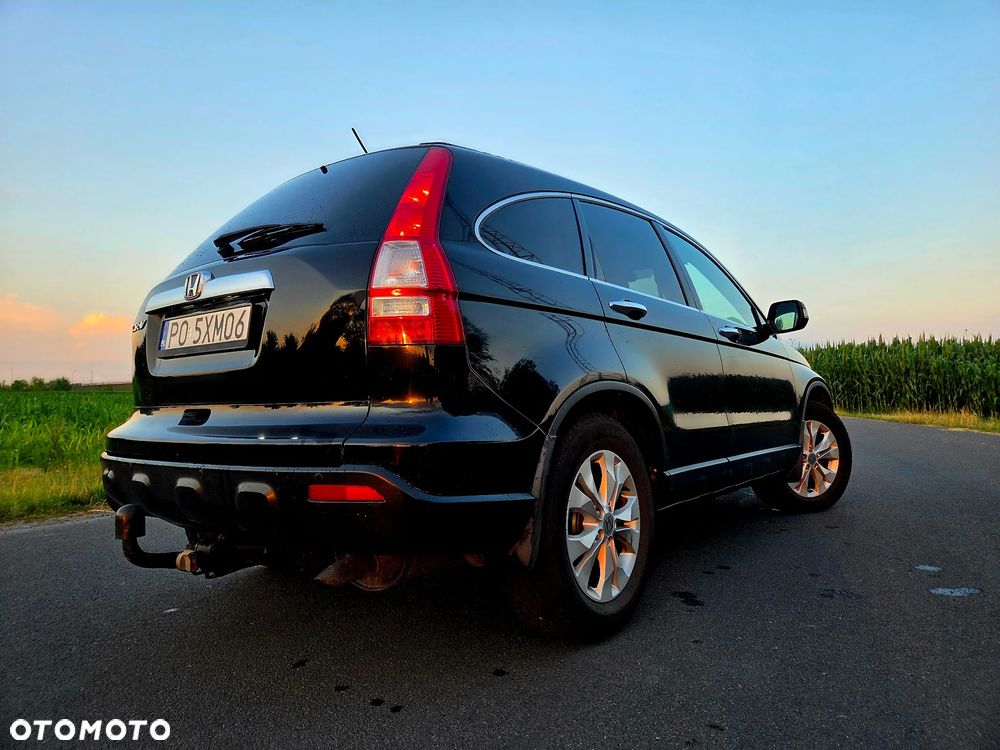 Honda CR-V 2.2i-CTDi Elegance - 8