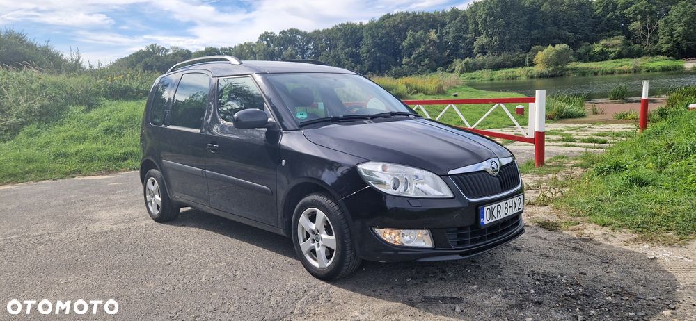 Skoda Roomster 2013 photo 2