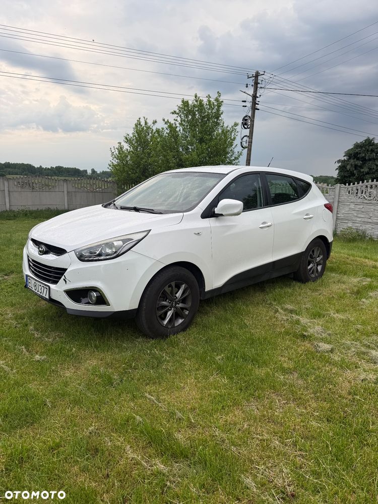 Hyundai ix35 1.6 2WD Classic - 13