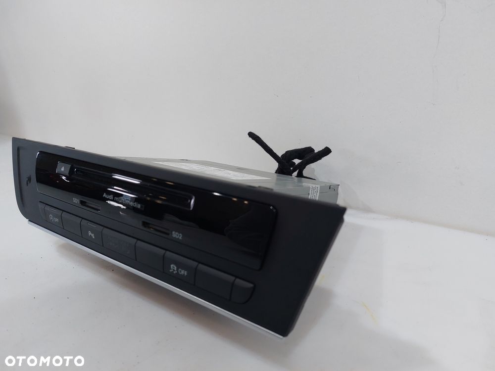 AUDI A6 C7 A7 CZYTNIK MULTIMEDIA MMI 4G0035182L - 3