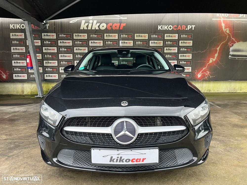 Mercedes-Benz A 180 d Business Solutions Aut. - 3