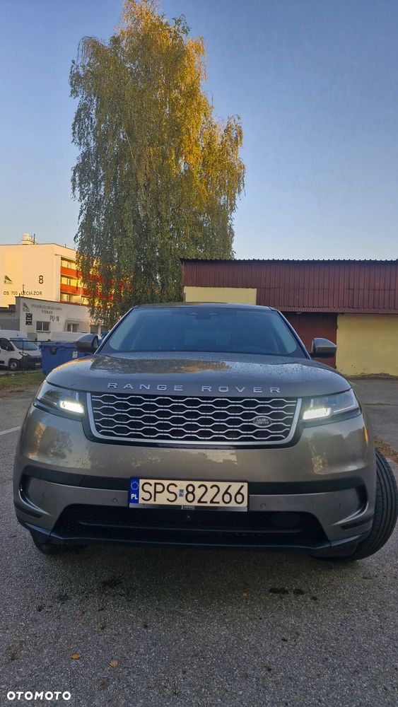 Land Rover Range Rover Velar 2.0 P250 - 29