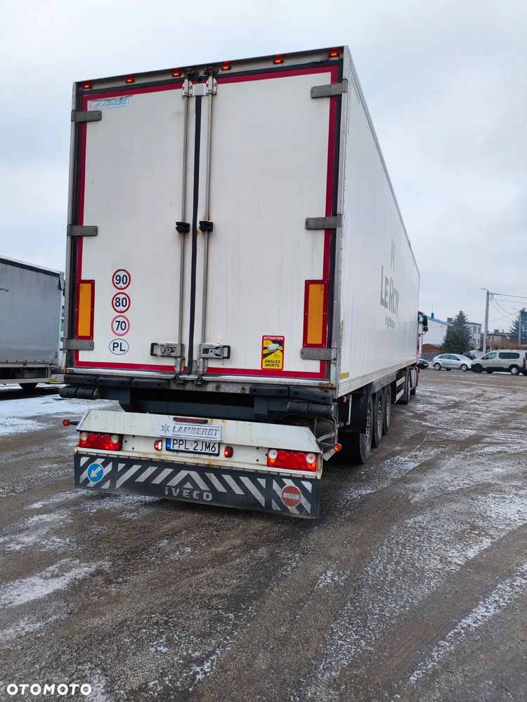 Lamberet LVFS3E1A - 2