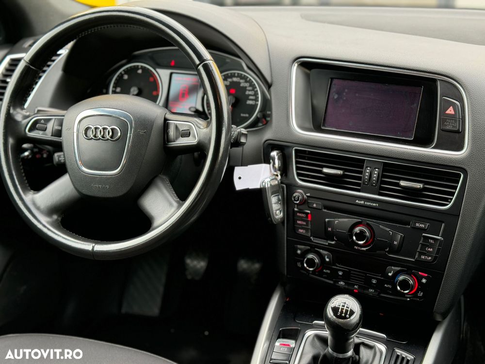 Audi Q5 2.0 TDI - 7