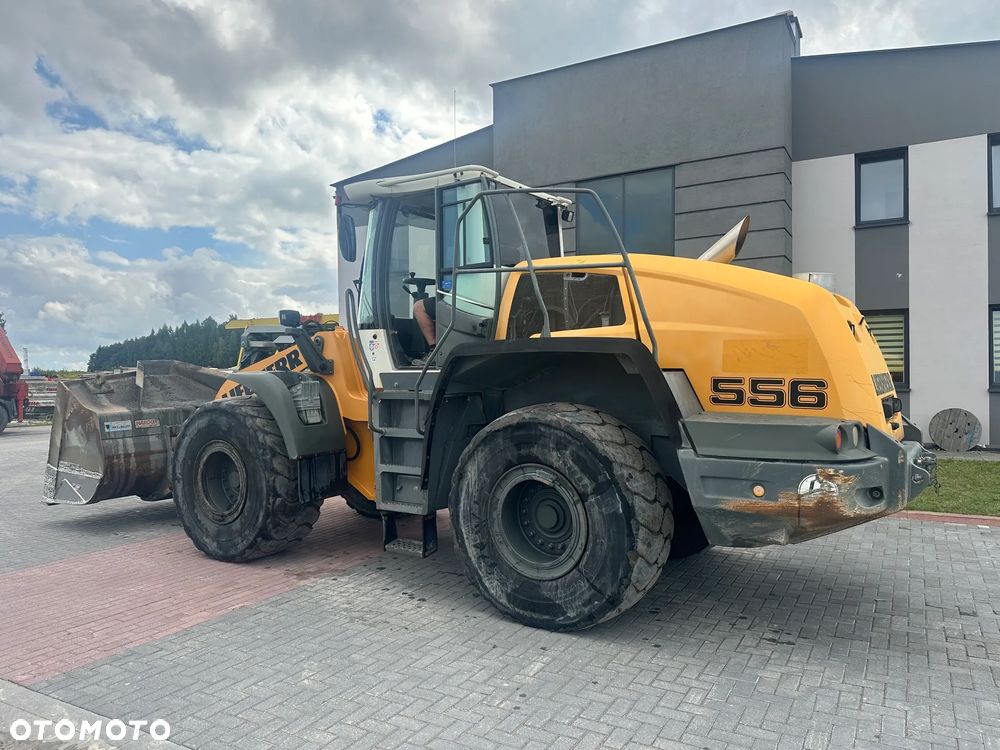 Liebherr L556 - 3