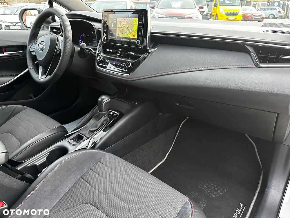 Toyota Corolla 1.8 Hybrid GR Sport - 23