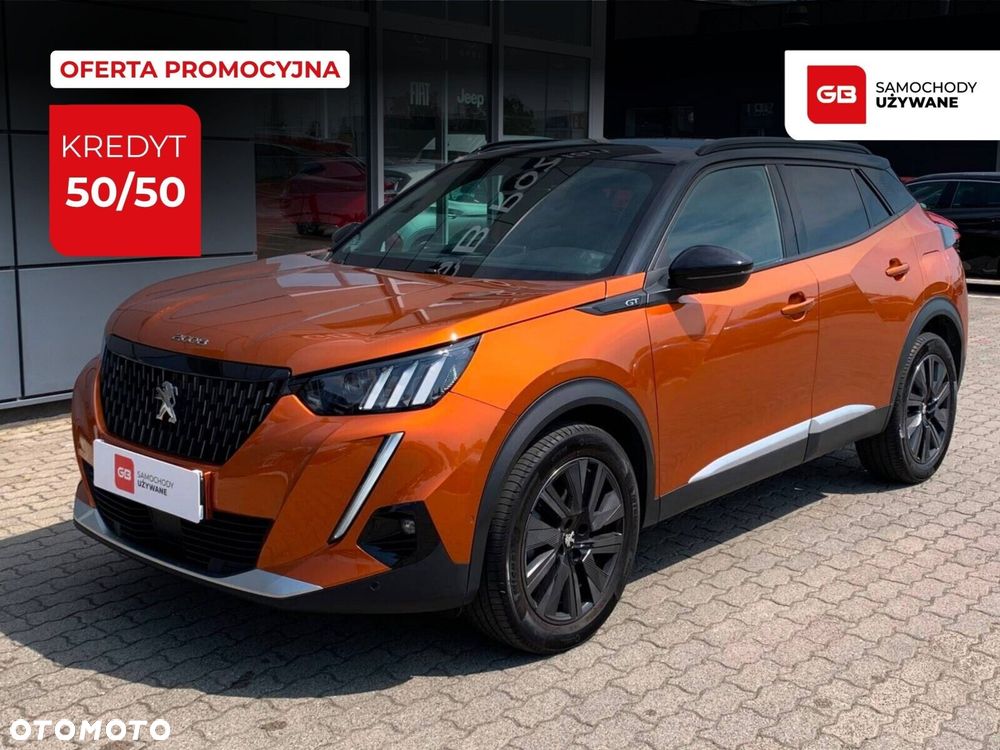 Peugeot 2008 1.2 PureTech GT Pack S&S EAT8 - 2