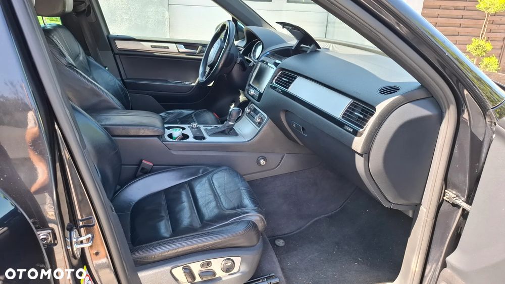 Volkswagen Touareg 3.0 V6 TDI DPF Automatik - 9