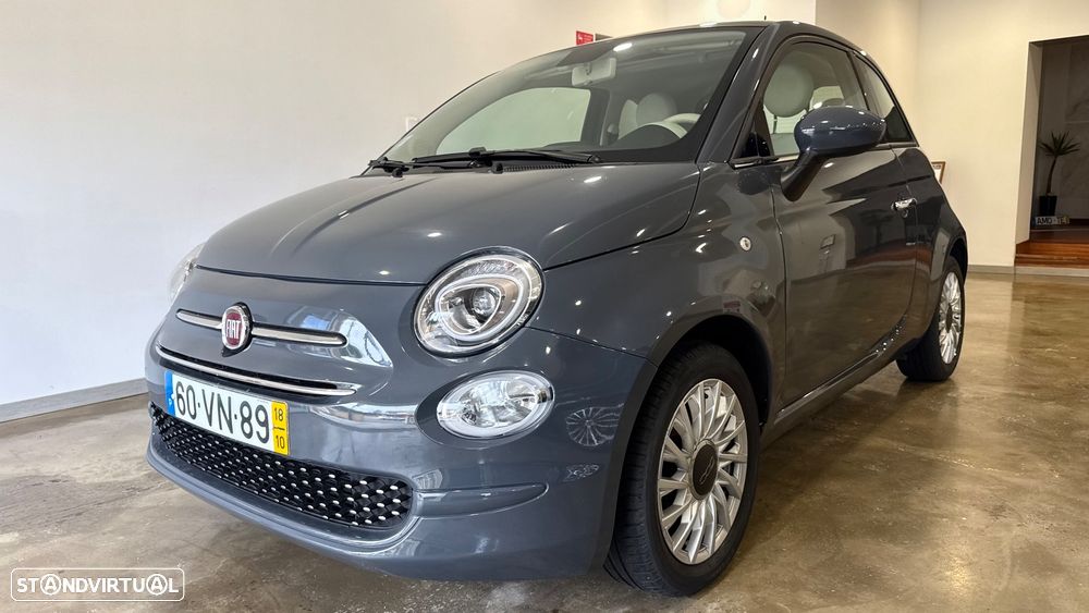 Fiat 500 1.2 Lounge - 1