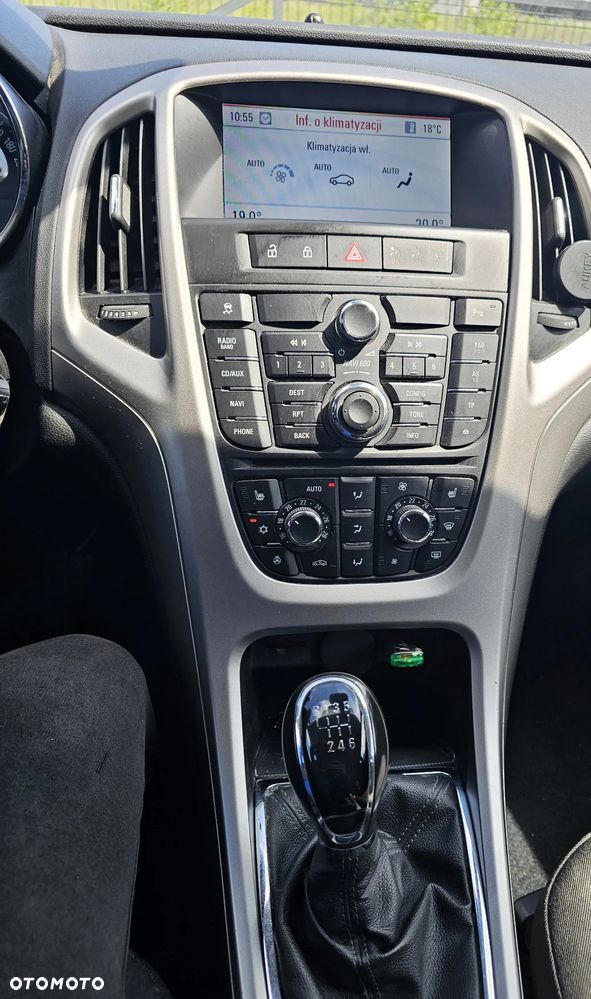 Opel Astra 1.4 Turbo Active - 13