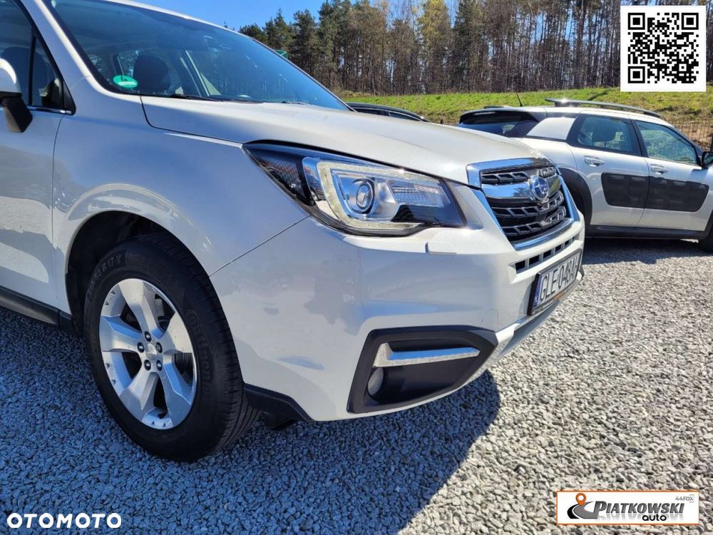 Subaru Forester 2.0D Exclusive - 6