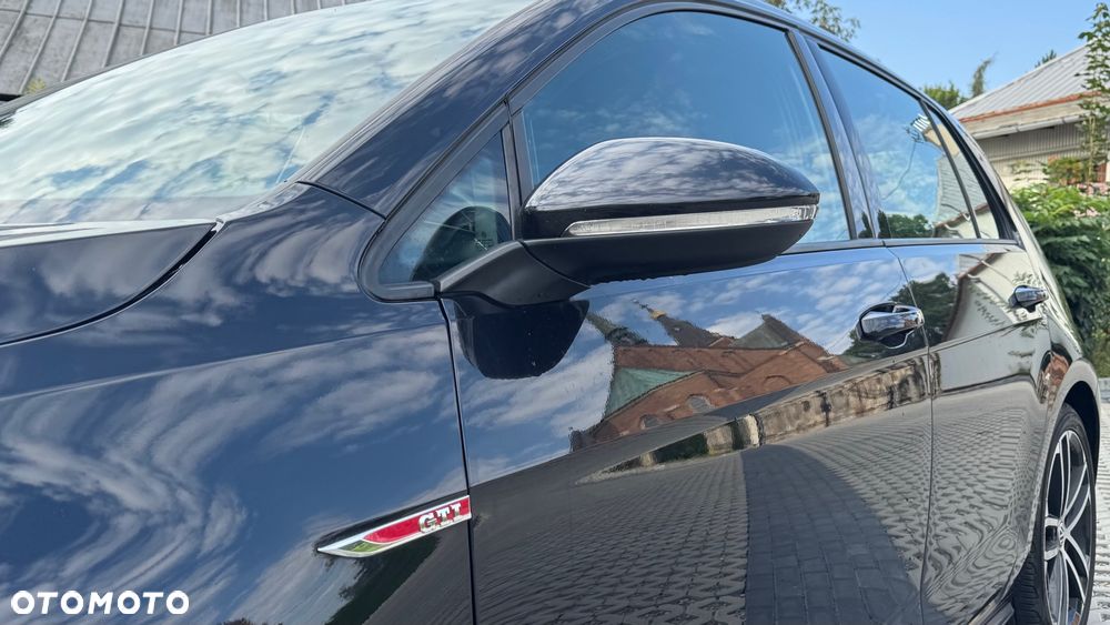 Volkswagen Golf VII 2.0 TSI BMT GTI DSG - 5