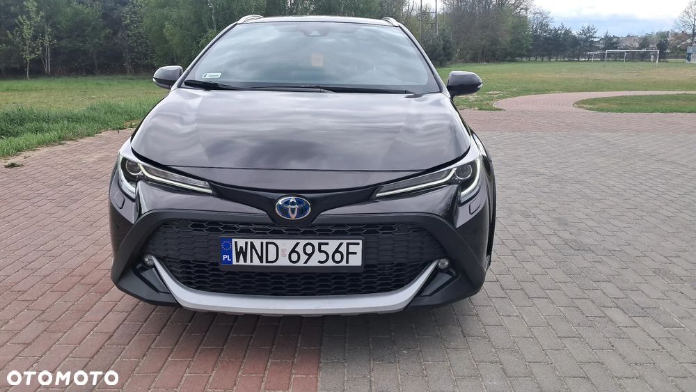 Toyota Corolla - 19