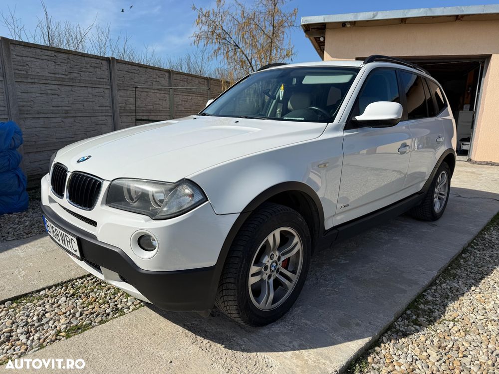 BMW X3 - 2