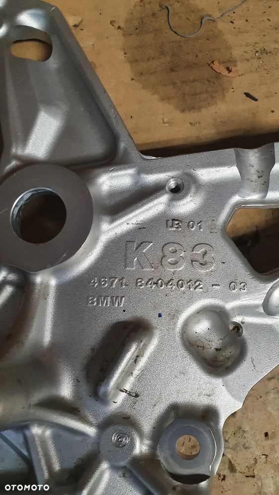 BMW F900R K83 2020 SET KIEROWCY PRAWY - 6