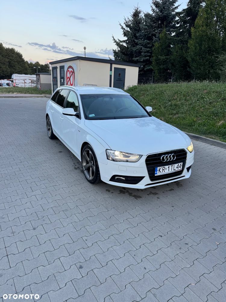 Audi A4 Avant 2.0 TDI Design S tronic - 2