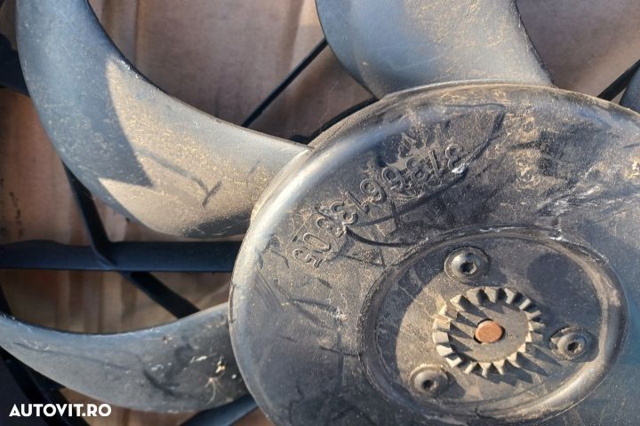 Electroventilator racire motor / AC 1.6TDCI  3136613305 3M5H-8C607-RJ - 4