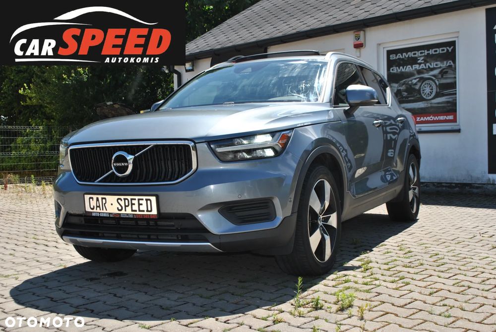 Volvo XC 40 B5 B AWD Geartronic Inscription - 1