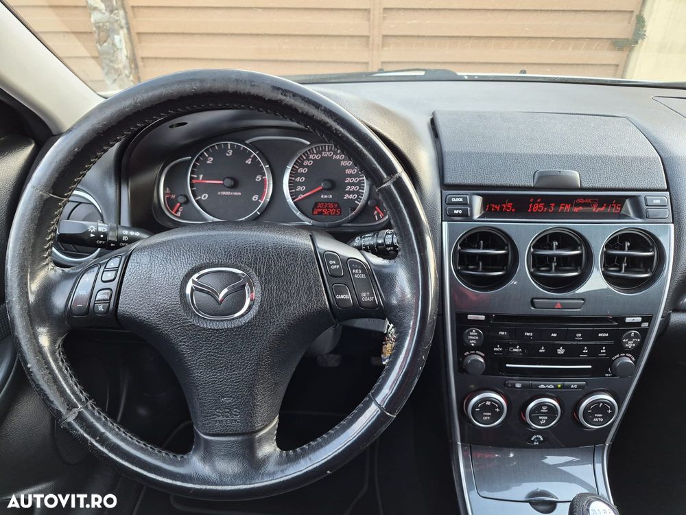 Mazda 6 2.0i CD CE - 6