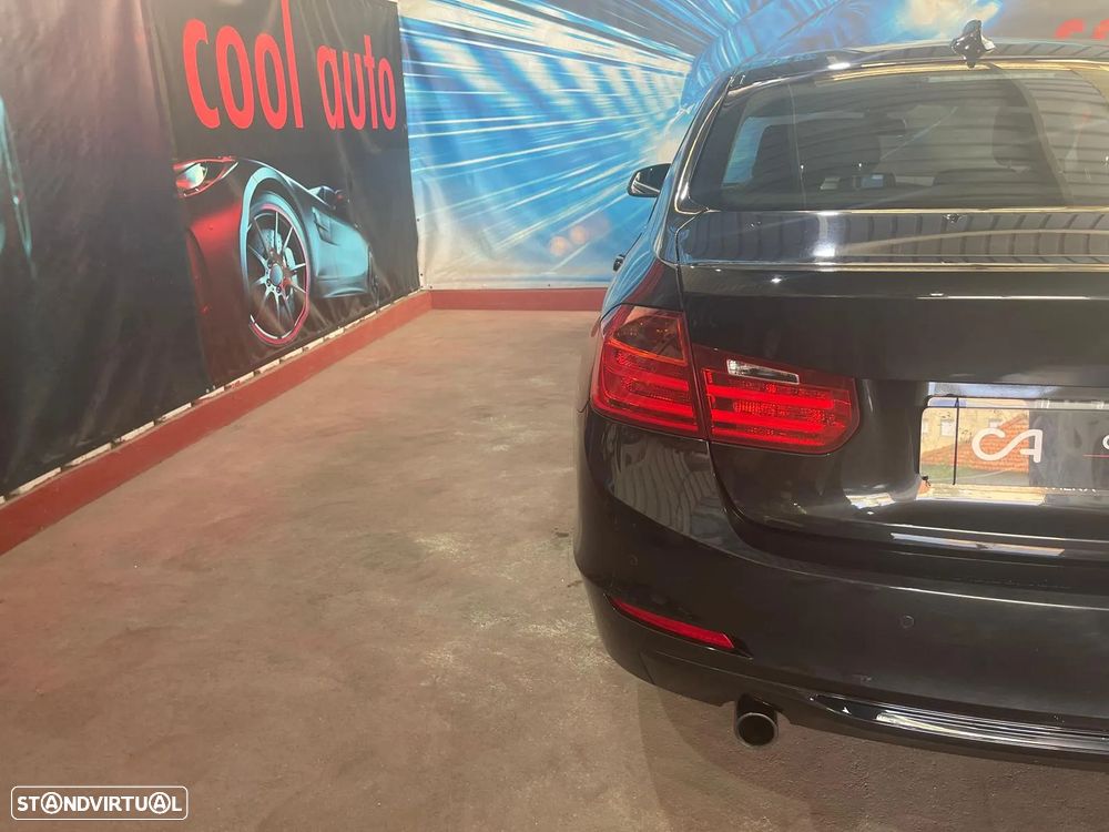 BMW 318 d Line Sport Auto - 15