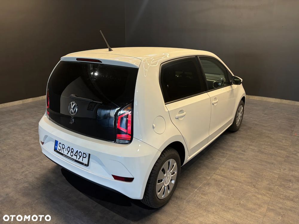 Volkswagen up! 1.0 move - 5