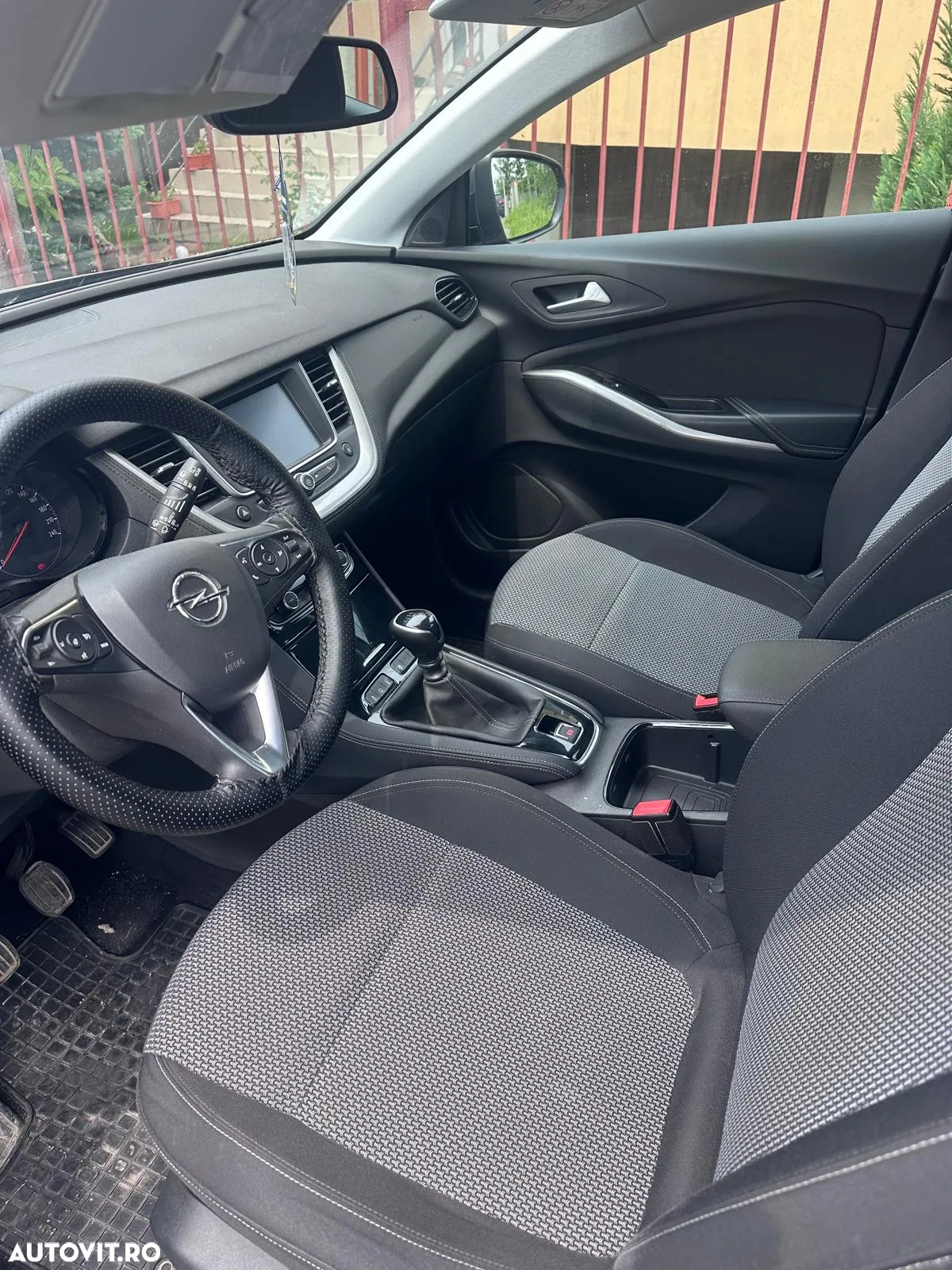 Opel Grandland X 1.2 Turbo ecoTEC START/STOP Design Line - 3