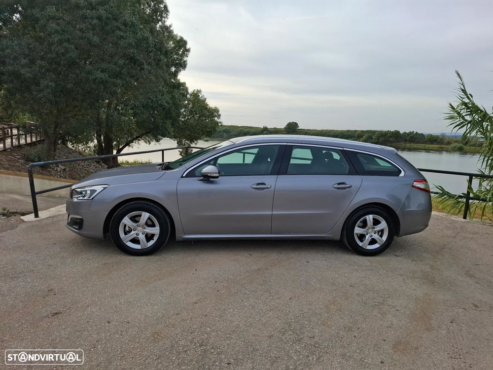 Peugeot 508 SW 1.6 BlueHDi Active - 7