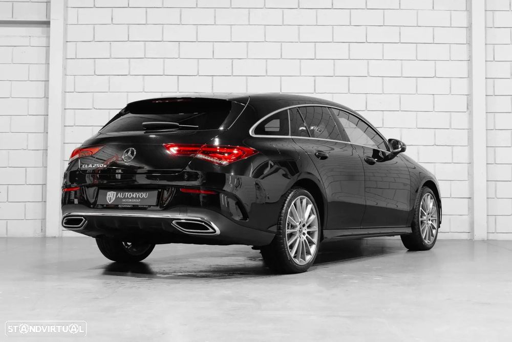 Mercedes-Benz CLA 250 - 5