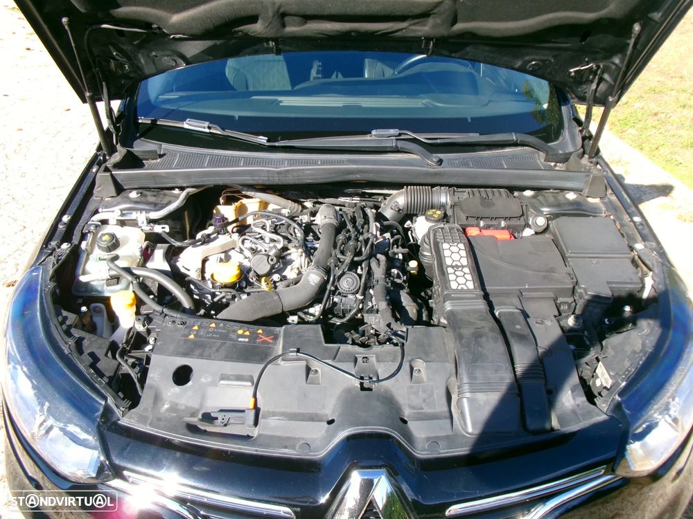 Renault Mégane Sport Tourer 1.3 TCe Limited - 8