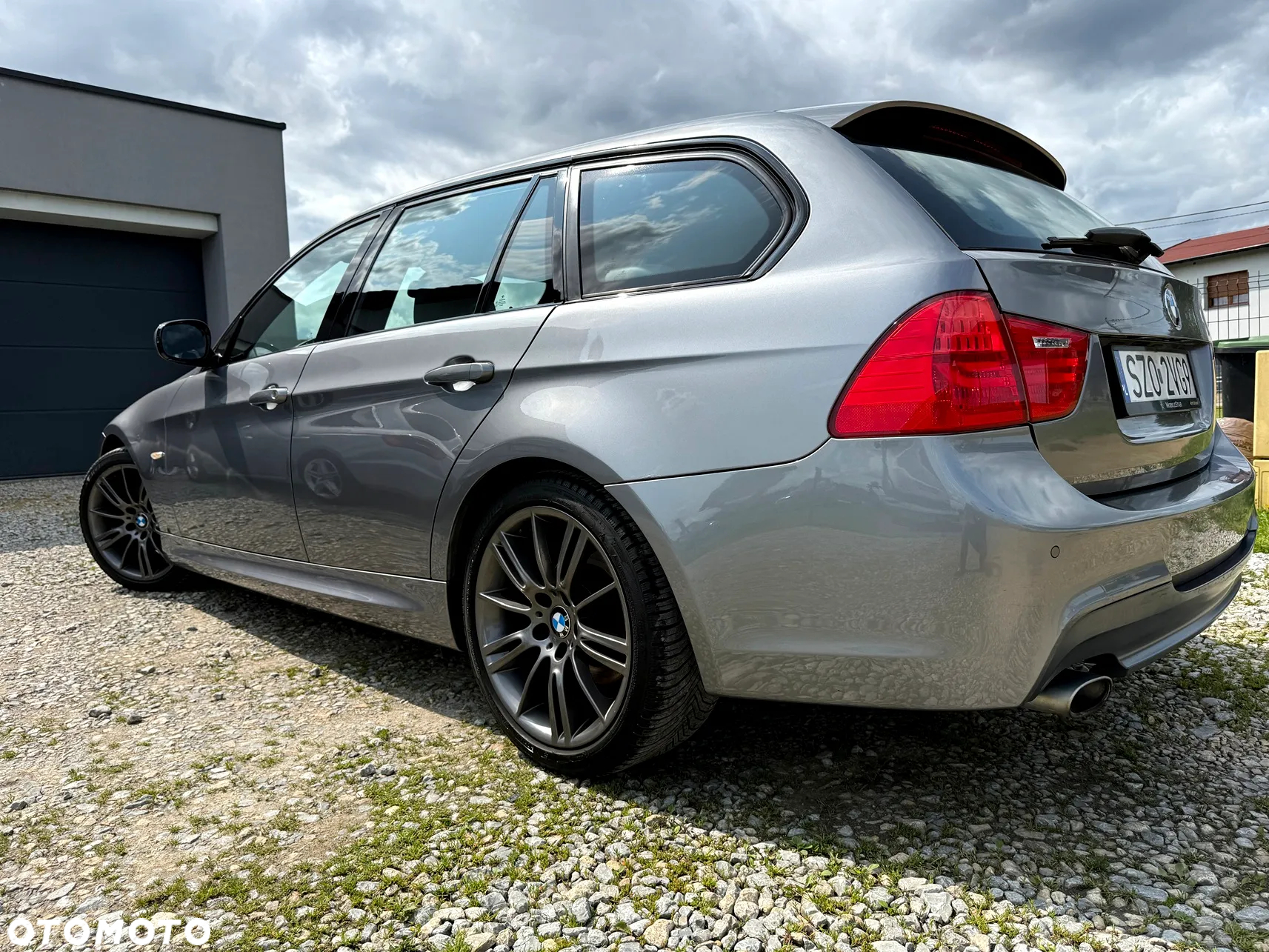 BMW Seria 3 320d DPF Touring - 22