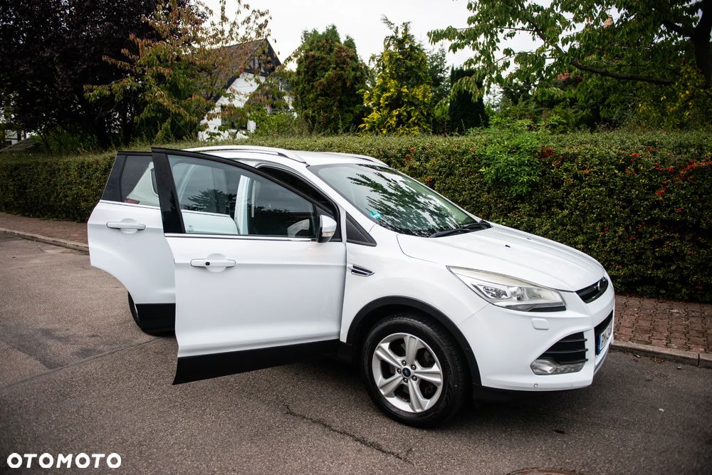 Ford Kuga 2.0 TDCi 4x4 Titanium - 7