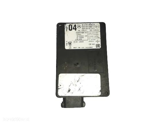 Mercedes Czujnik Zmiany Ruchu Radar Asyst - 1