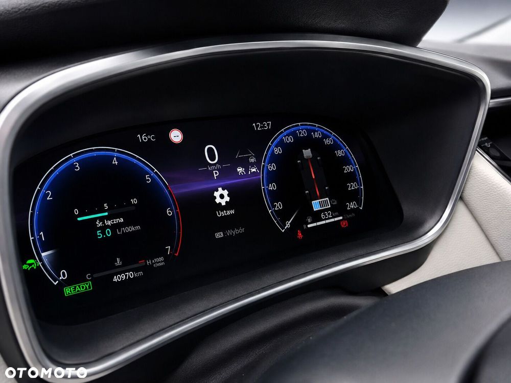 Toyota Corolla 1.8 Hybrid Comfort - 18