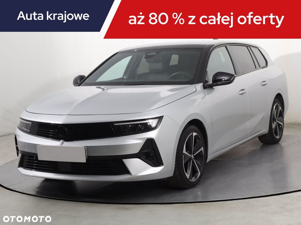 Opel Astra 2024 photo 2