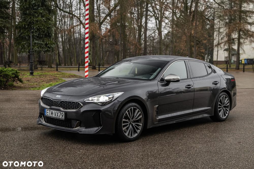 Kia Stinger 2.2 CRDI GT Line AWD - 3